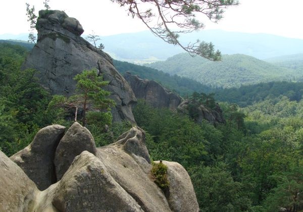 В Ивано-Франковской области травмировался турист