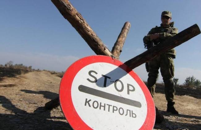 СБУ задержала боевика, который сбежал из ОРДЛО