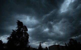 Погода в Украине: обесточены почти 100 населенных пунктов