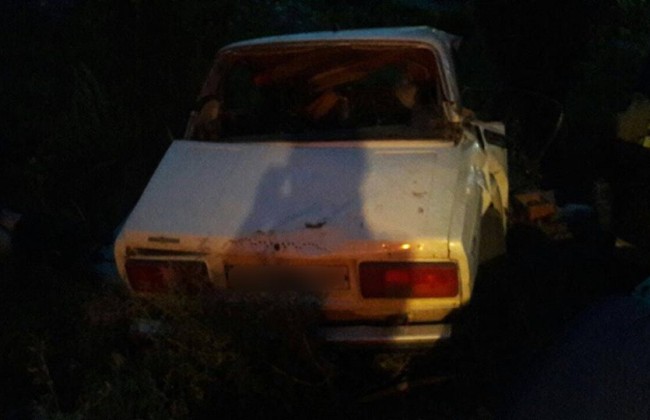 Появились подробности ужасной аварии под Киевом