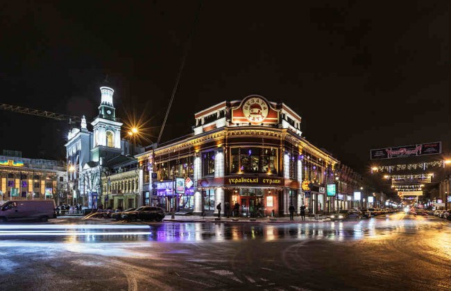 Почали з Подолу: в КМДА розповіли про транспортний розвитку Києва