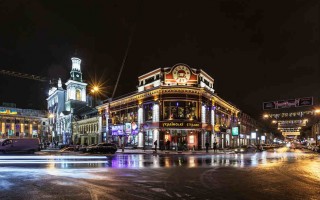 Почали з Подолу: в КМДА розповіли про транспортний розвитку Києва