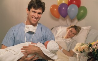 Способы регистрации младенца в роддоме ВИДЕО