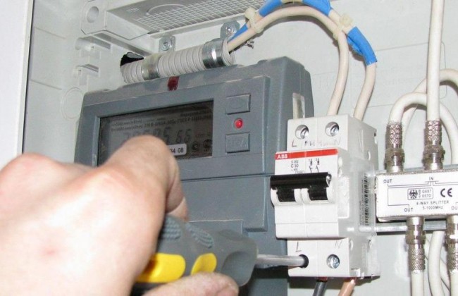 Сколько киевляне заплатят за установку счетчиков