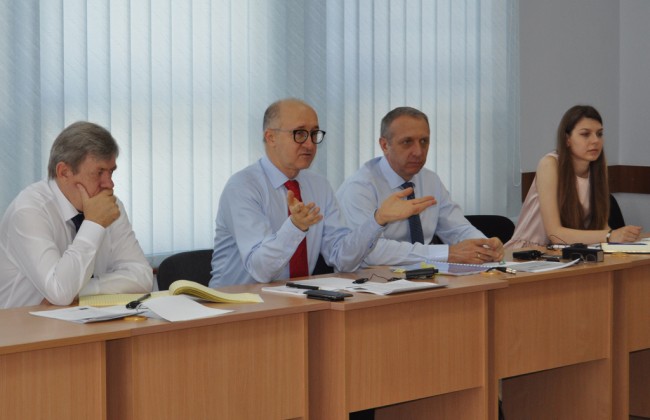 Опытом Совета Европы овладеют прокуроры из Украины