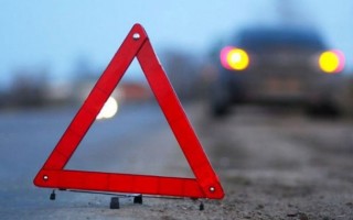 В МВД назвали главные виды чрезвычайных ситуаций в Украине