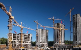 В Украине существенно дорожает строительство