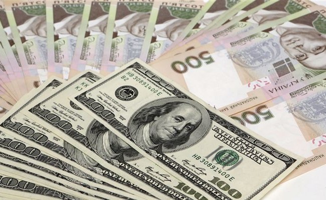 Гривня порадовала новым курсом