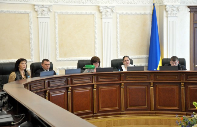 ВСП назвал необходимую сумму на обновление судейского корпуса