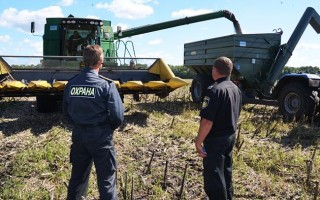 В Украине заработают антирейдерские аграрные штабы