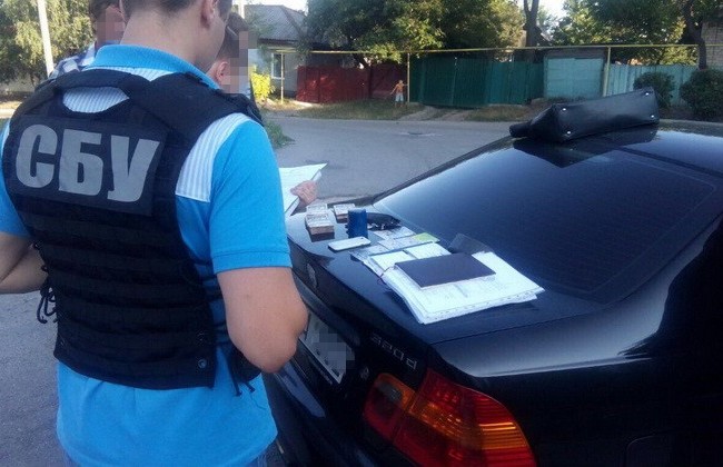 На Кировоградщине СБУ разоблачила конвертационный центр с миллионными оборотами