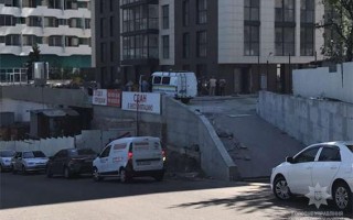 Средь бела дня в Днепре расстреляли мужчину
