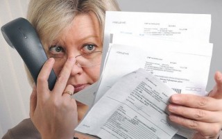 В августе киевляне дорого заплатят за коммуналку