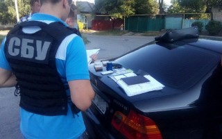 На Кировоградщине СБУ разоблачила конвертационный центр с миллионными оборотами