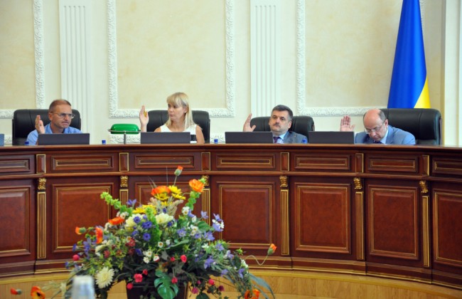 Дисциплинарная палата ВСП рекомендовала уволить судью из Днепра