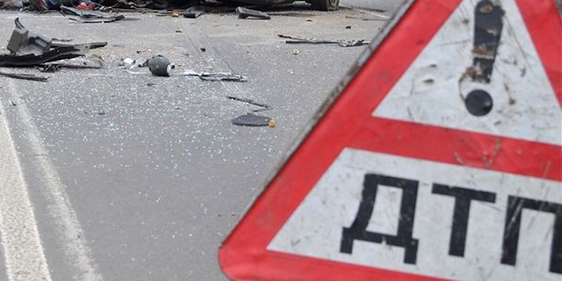 В Мариуполе на блокпосту произошла ужасная автомобильная авария