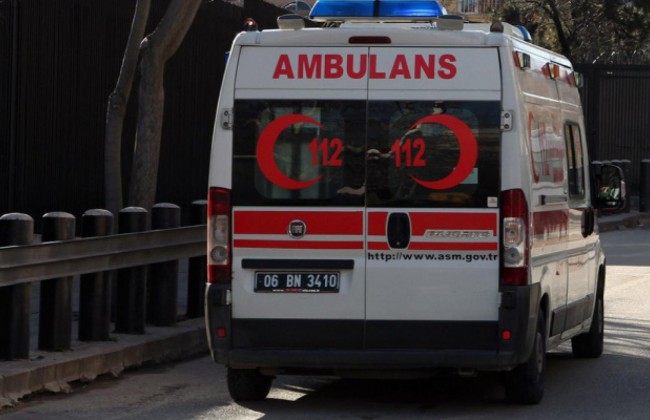 Еще одна резонансная авария произошла в Турции