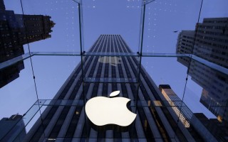 Компания Apple запустила в Украине новую торговую марку