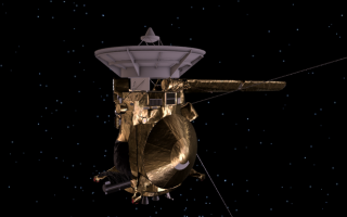 NASA показало невероятные фото Титана
