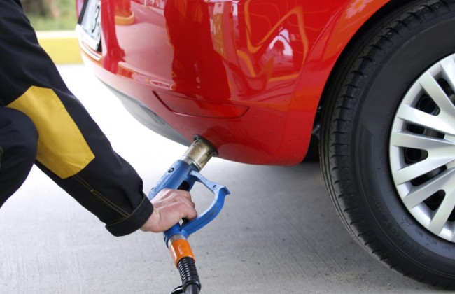 Газ для автомобилей резко подорожал