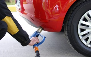 Газ для автомобилей резко подорожал