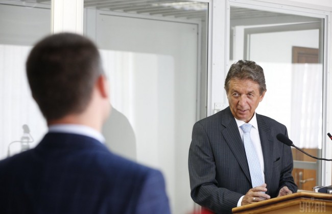 Сергеев: Под обращением к Путину ввести войска в Украину стояла подпись Януковича