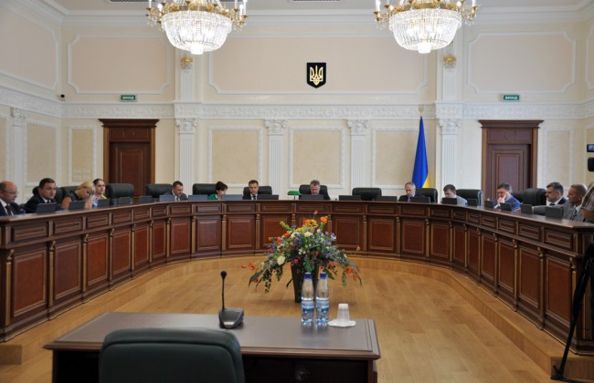 ВРП розглянула втручання в діяльність суддів трьох судів