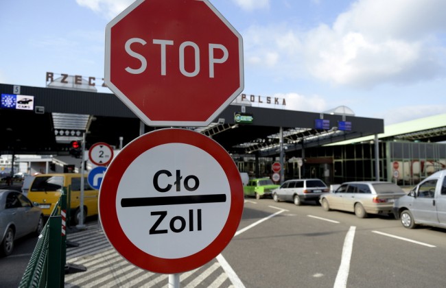 В Польше арестовали более 20 украинцев