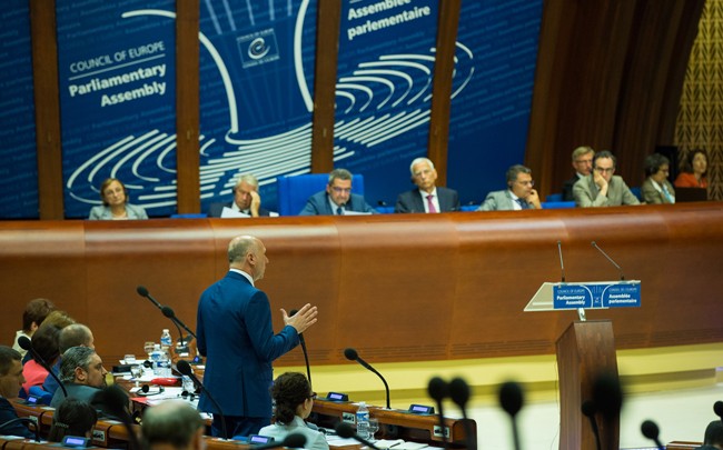 В GRECO отметили прогресс судебной реформы в Украине