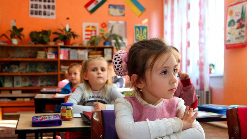 Три новые школы появятся в Киеве
