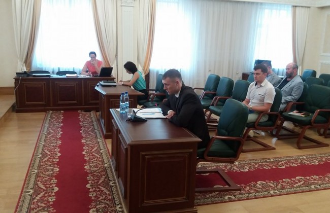 ВСП отказался одобрить взятие судьи под стражу