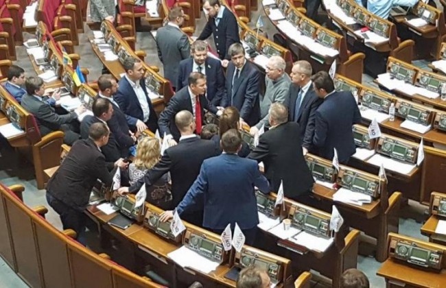 Прокуратура назвала депутатов, с которых снимет неприкосновенность