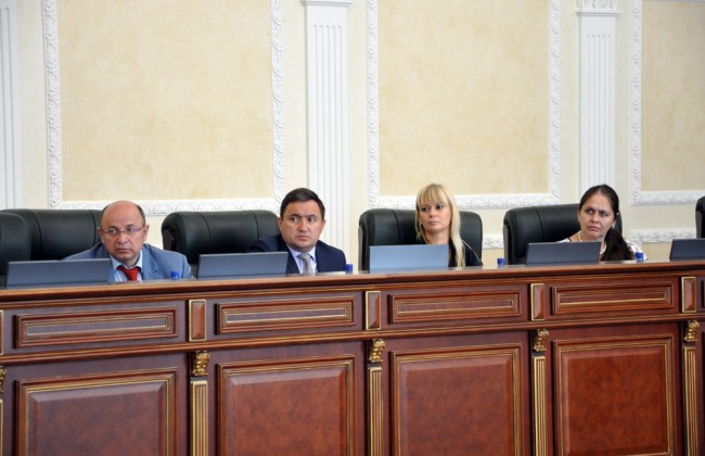 ВСП отстранил судью на два месяца