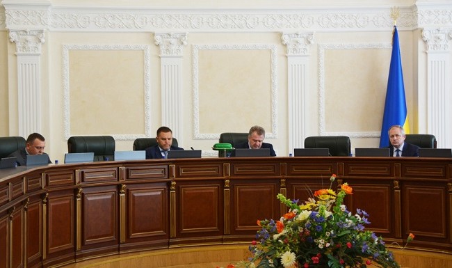 ВСП рассмотрит ходатайства об отстранении двух судей