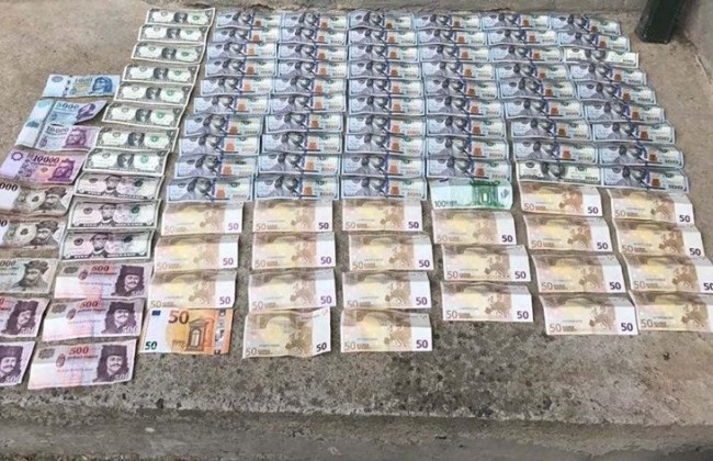 На взятке задержали судью из Закарпатья