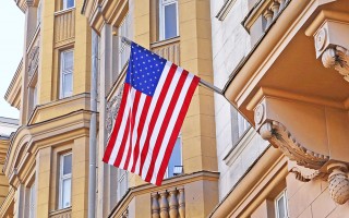 США не выдает визы россиянам