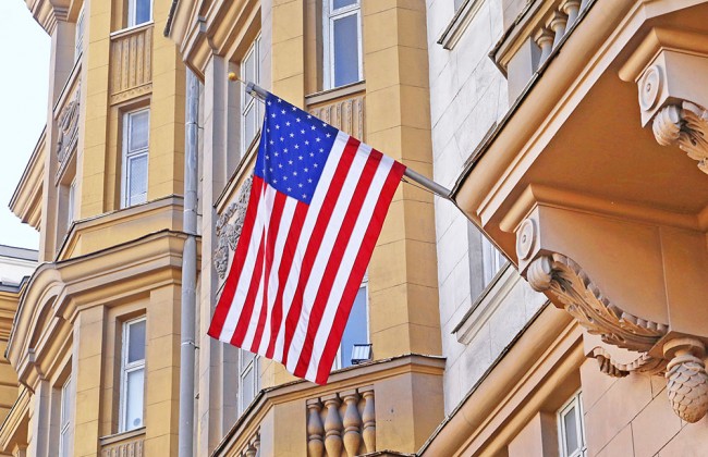 США не выдает визы россиянам