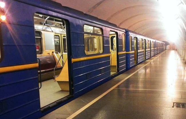 Ко Дню Независимости метро будет работать в особом режиме