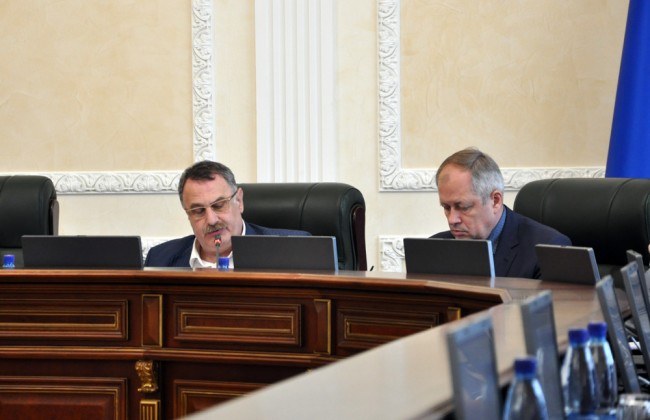 Высший совет правосудия уволил девять судей