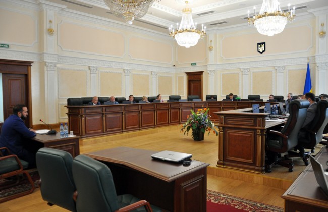 ВСП уволил троих судей за нарушение присяги