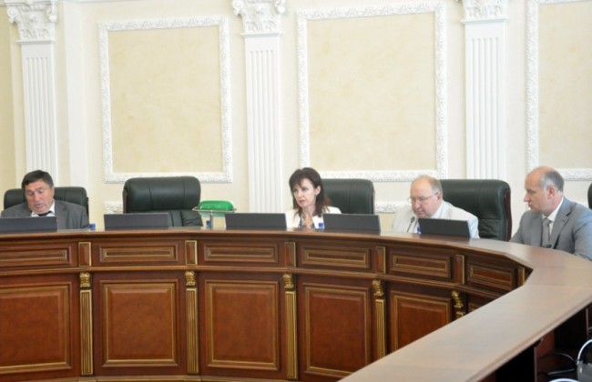 Суддя Апеляційного суду Київської області уникнув звільнення