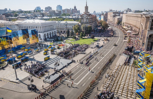 У СБУ есть информация о подготовке провокаций на День Независимости, — Грицак