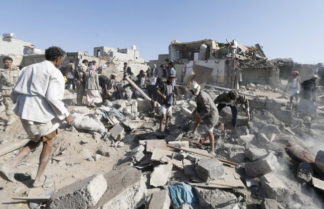 В Йемене в результате авиаударов погибли 14 мирных жителей