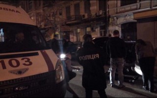 Подозреваемому в убийстве иностранца в столице объявлена мера пресечения