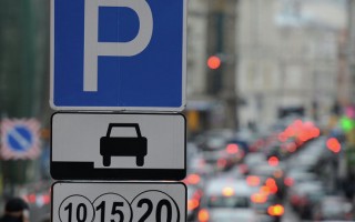 Мэр Киева отчитался о новых правилах парковки