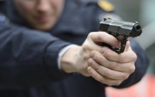 В центре Киева драка закончилась стрельбой