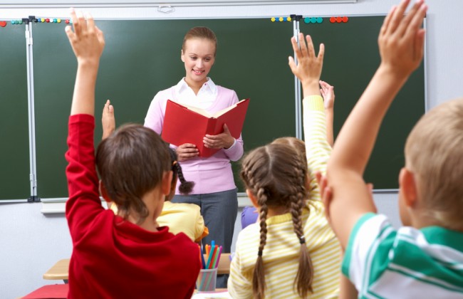 В Украине хотят улучшить проффесиональные качества педагогов