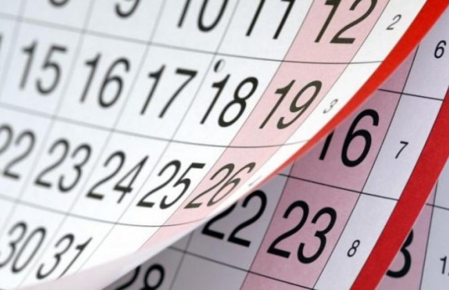 Украинцев осенью ждут «длинные выходные»