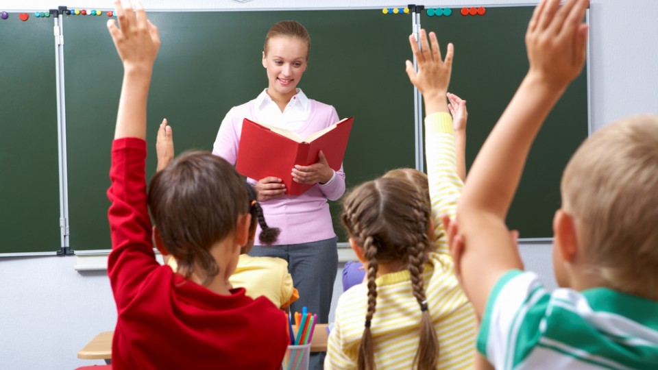 В Украине хотят улучшить проффесиональные качества педагогов