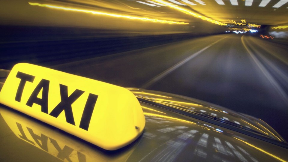 В Киеве взлетели цены на такси